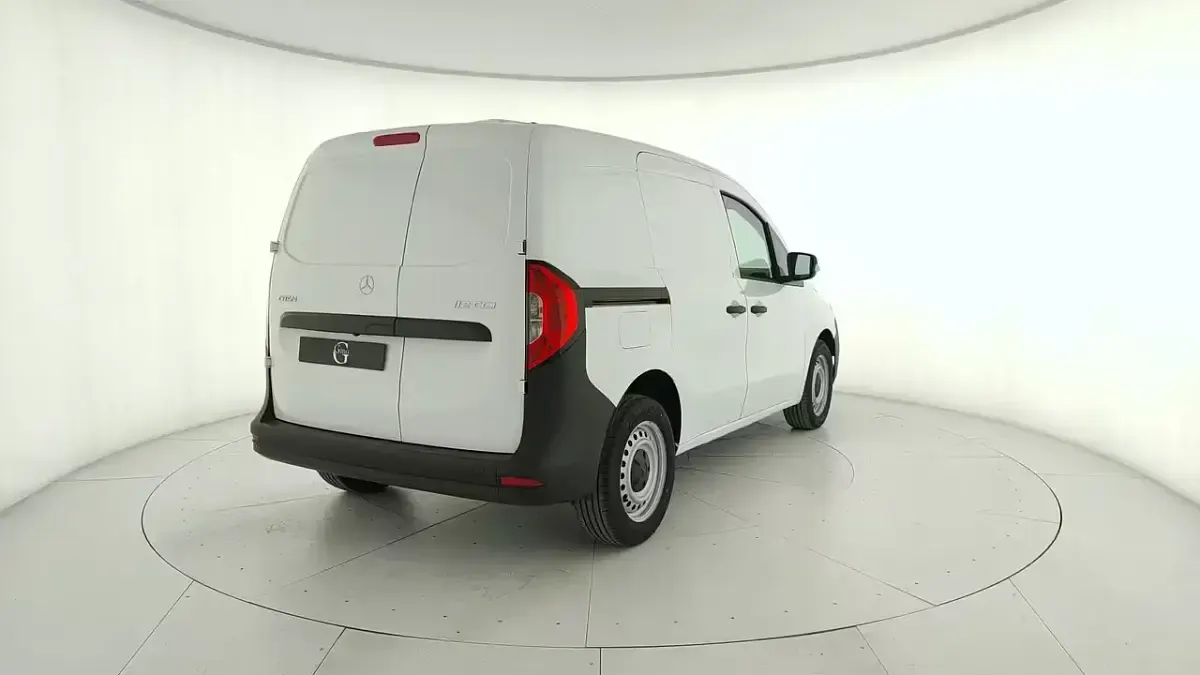 Nuova Mercedes Citan 112 89 CV (65 kW) 2026 Bianco Monovolume