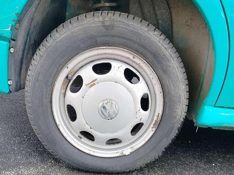 Usata VW Polo 60 CV (44 kW) 1997 Verde Berlina