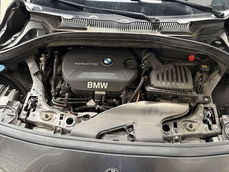 Usata BMW 218 Active Tourer 150 CV (110 kW) 2017 Monovolume