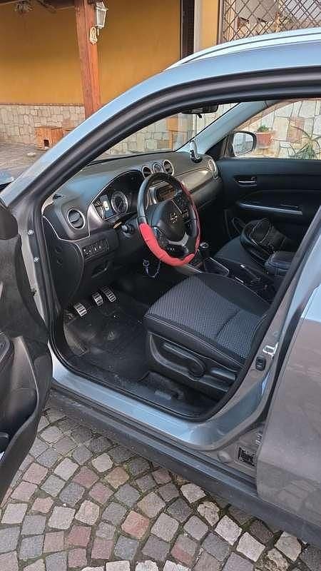 Usata Suzuki Vitara Cool 111 CV (81 kW) 2019 Grigio SUV