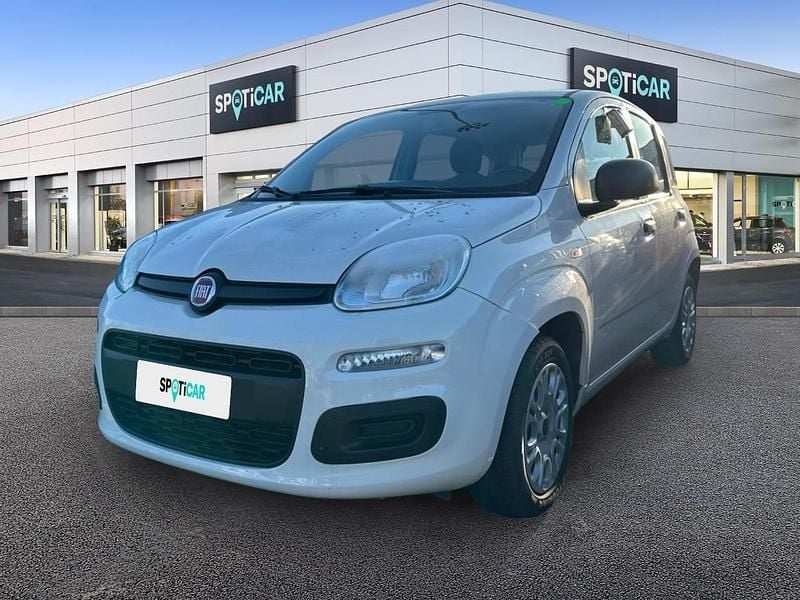 Grigio Usata 2018 Fiat Panda Easy Due volumi | 9500 € (Buon prezzo) - Immagine 1/4