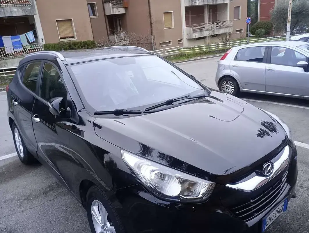 Usata Hyundai ix35 Comfort 135 CV (99 kW) 2012 SUV