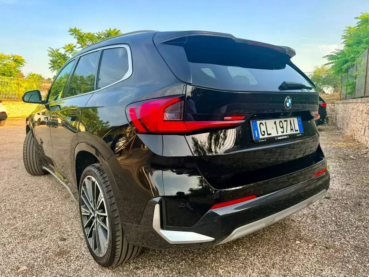 Usata BMW X1 M Sport 150 CV (110 kW) 2022 Nero SUV