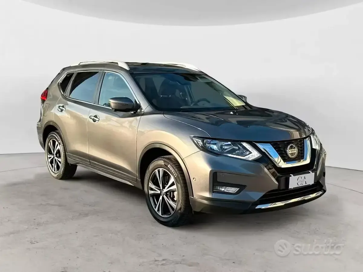 Usata Nissan X-Trail N-Connecta 150 CV (110 kW) 2021 Other SUV