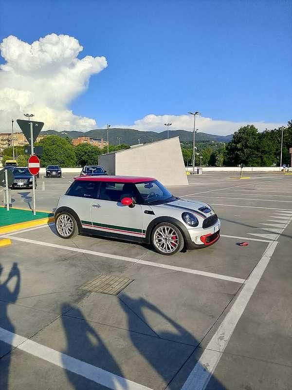 Usata Mini John Cooper Works 211 CV (155 kW) 2011 Utilitaria