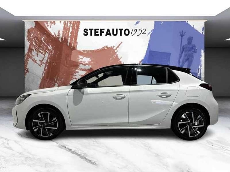 Nuova Opel Corsa S 101 CV (74 kW) 2026 Kontur white Utilitaria