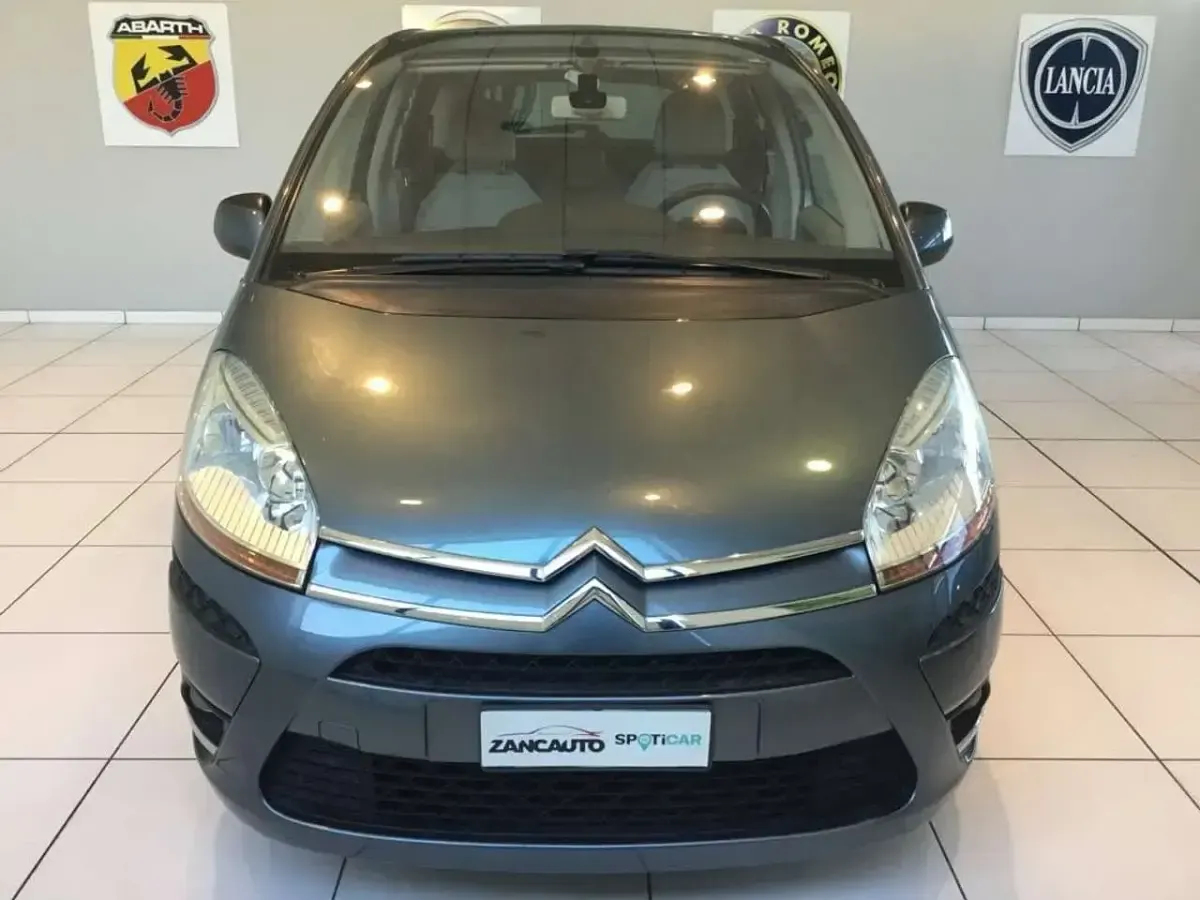 Usata Citroën Grand C4 Picasso 109 CV (80 kW) 2010 Other Monovolume