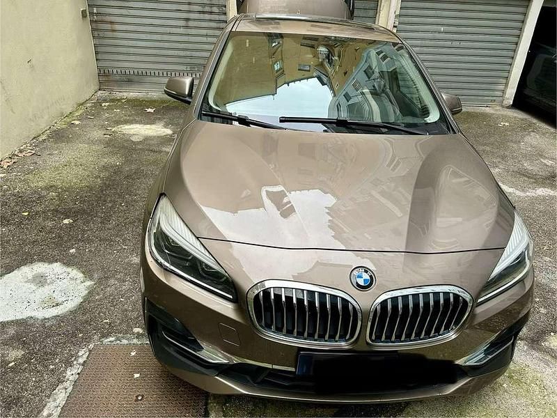 Usata BMW 216 Active Tourer Luxury Line 116 CV (85 kW) 2019 Monovolume