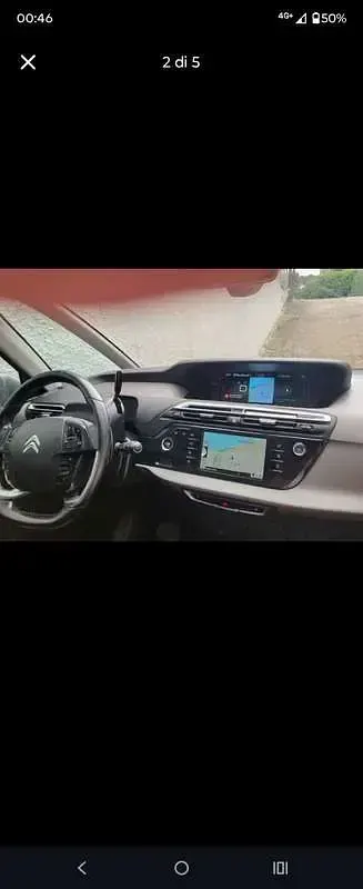 Usata Citroën C4 Feel 120 CV (88 kW) 2016 Berlina