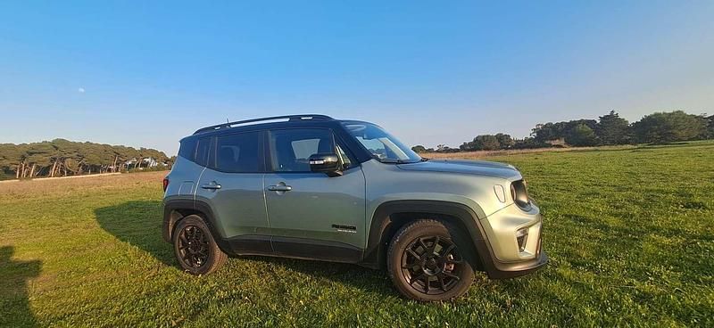 Gebraucht Jeep Renegade 129 PS (94 kW) 2022 Grün SUV