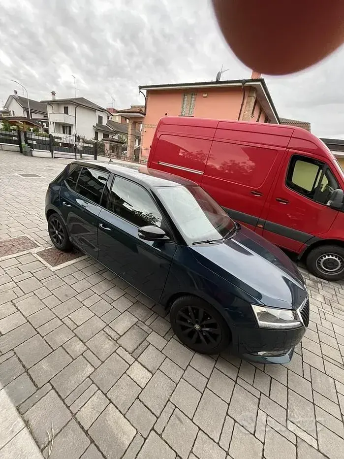 Usata Skoda Fabia 64 CV (47 kW) 2021 Utilitaria