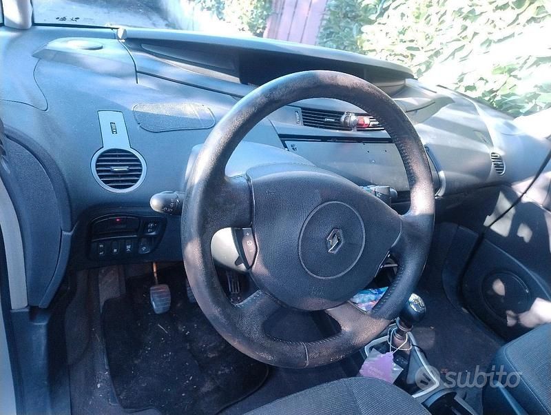 Usata Renault Espace 2010 Grigio Monovolume