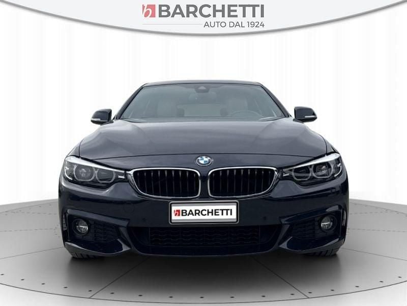 Usata BMW 430 Gran Coupé M Sport 252 CV (185 kW) 2019 Blu Coupé