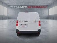 Usata Peugeot Expert Premium 122 CV (89 kW) 2019 Bianco Furgone