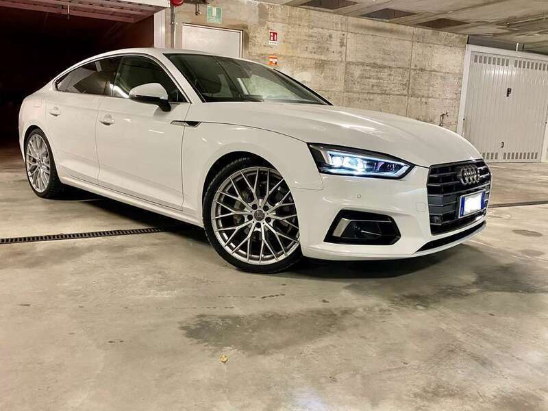 Usato 2018 Audi A5 Sportback 2.0 Diesel 190 CV (31.500 €)