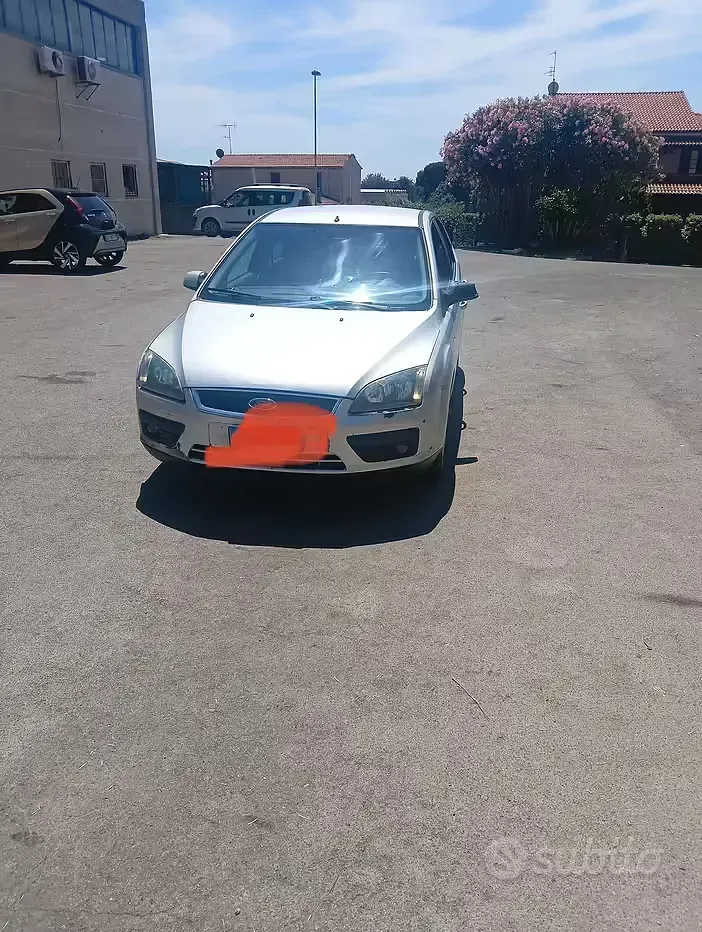 Usata Ford Focus 2007 Berlina