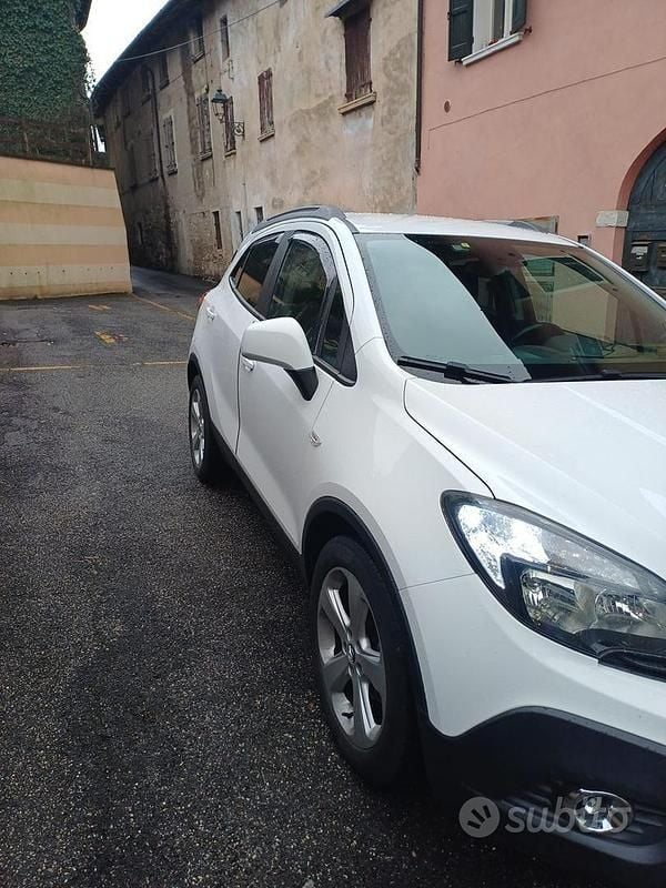 Usata Opel Mokka 2016 SUV