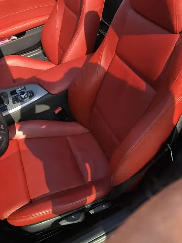 Usata BMW Z4 M Sport 184 CV (135 kW) 2016 Nero Cabrio