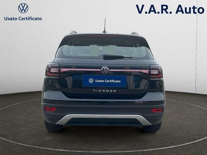 Usata VW T-Cross Style 110 CV (80 kW) 2023 Other SUV