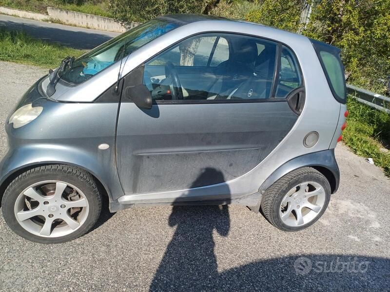 Usata Smart ForTwo Coupé 2004 Coupé