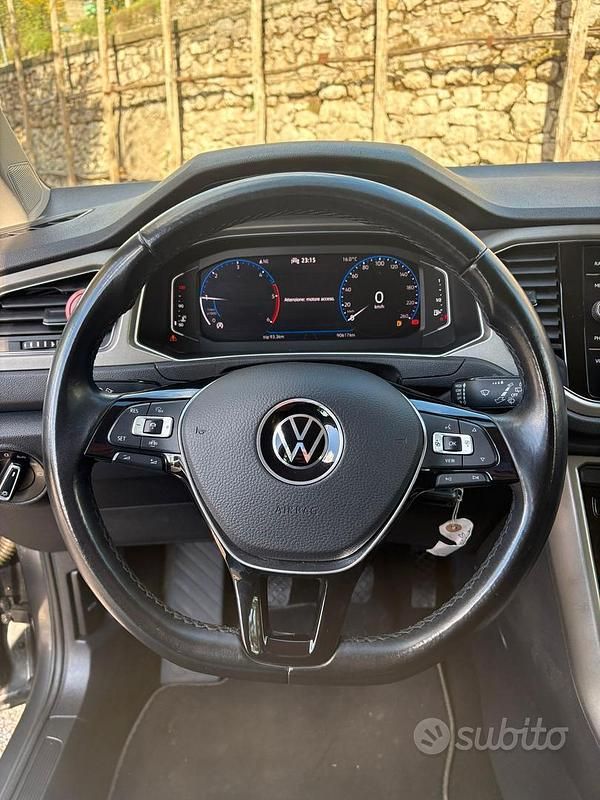 Usata VW T-Roc Style 2021 SUV