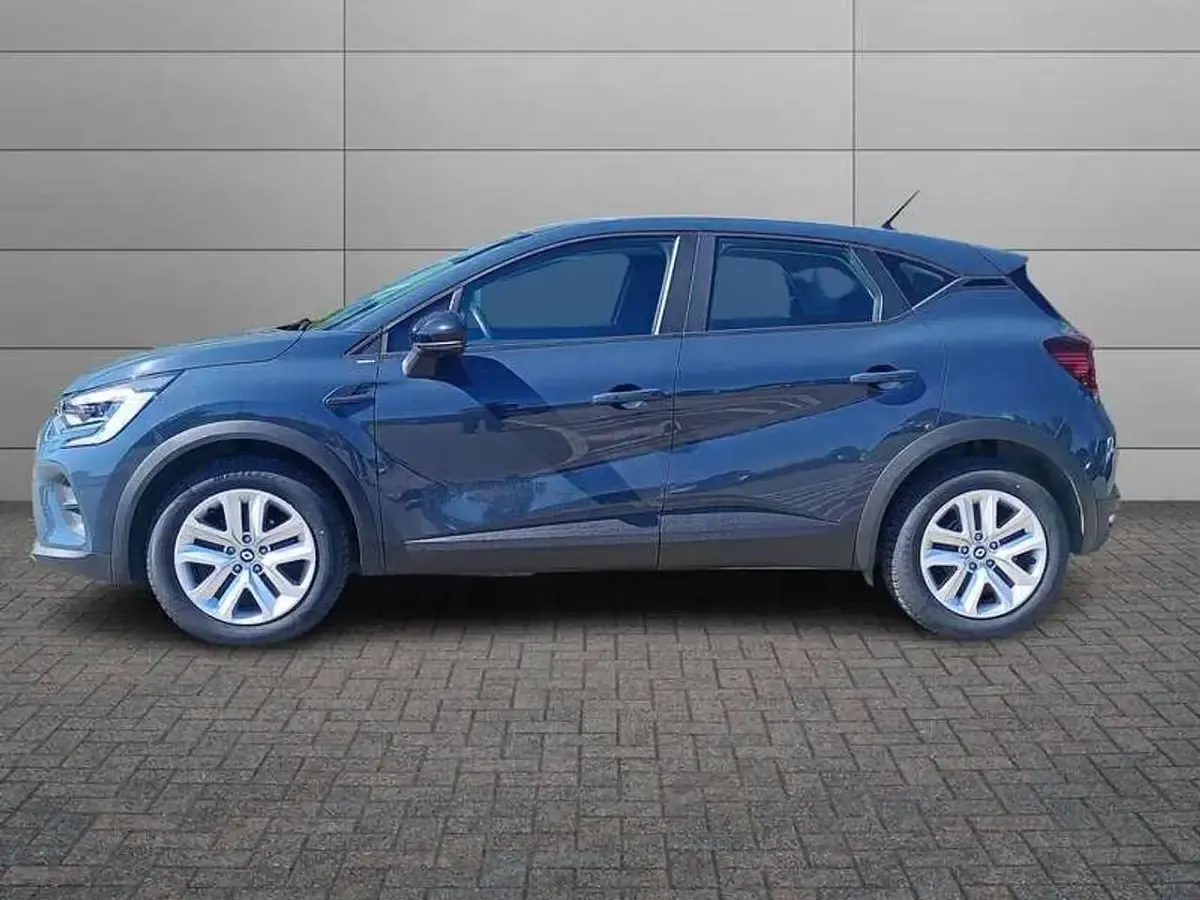Usata Renault Captur Zen 101 CV (74 kW) 2022 Other SUV