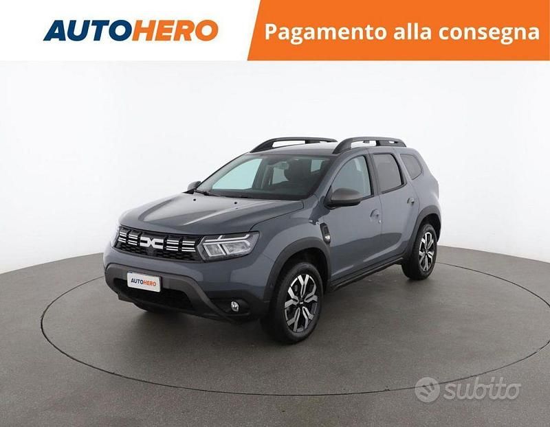 Grigio Usata 2023 Dacia Duster Journey SUV | 17.299 € (Buon prezzo) - Immagine 1/2