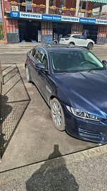 Usata Jaguar XE Business Edition 180 CV (132 kW) 2019 Altro Berlina