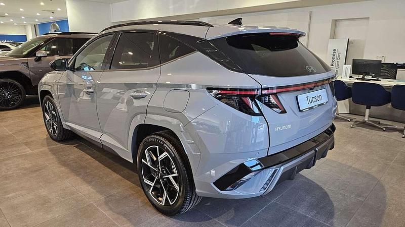 Nuova Hyundai Tucson N Line 239 CV (175 kW) 2026 Shadow gray SUV