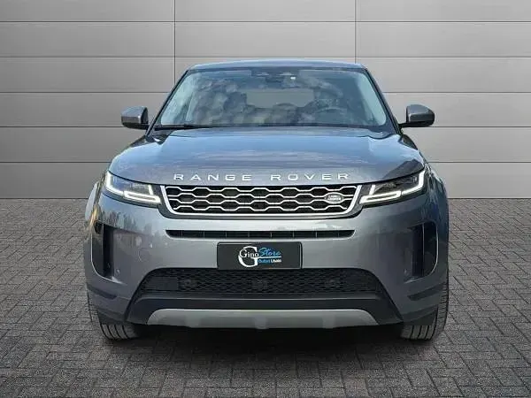 Usata Land Rover Range Rover evoque SE 163 CV (119 kW) 2022 Argento SUV