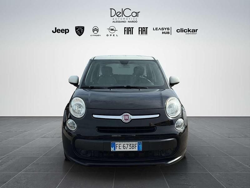 Usata Fiat 500L Pop Star 95 CV (69 kW) 2016 Nero Monovolume