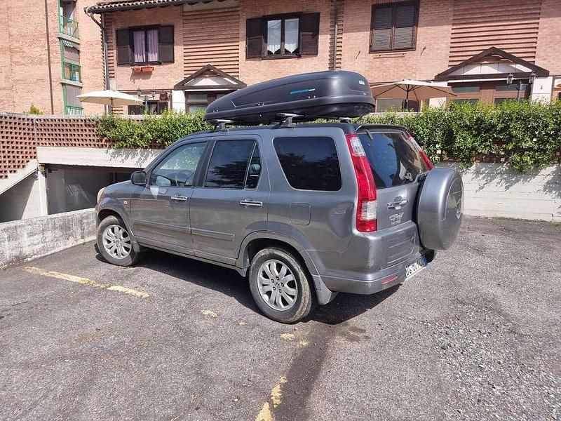 Usata 2007 Honda CR-V Executive SUV | 3900 € (Ottimo prezzo) - Immagine 1/4