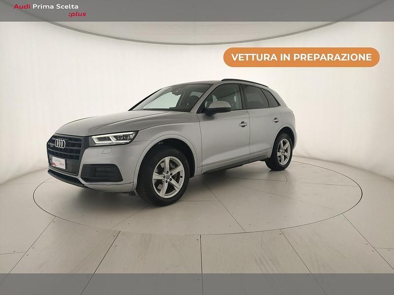 Argento Usata 2019 Audi Sport Quattro Business Coupé | 25.900 € - Immagine 1/4