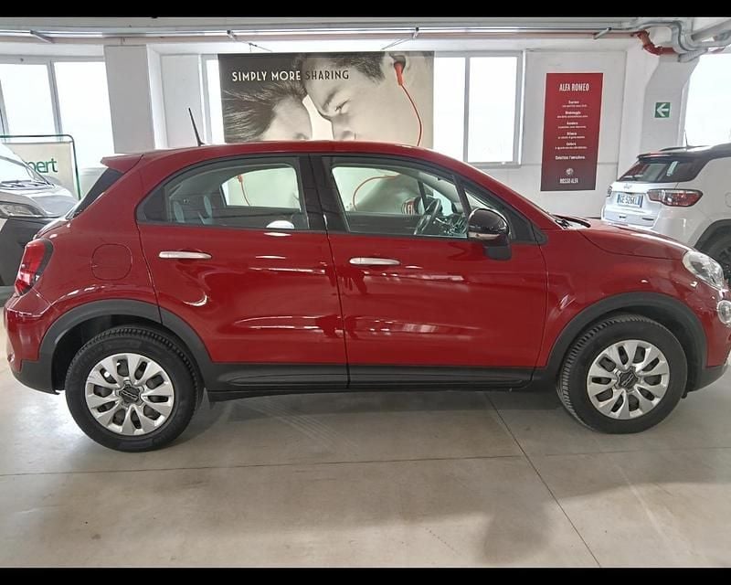 Usata Fiat 500 120 CV (88 kW) 2023 Rosso Utilitaria