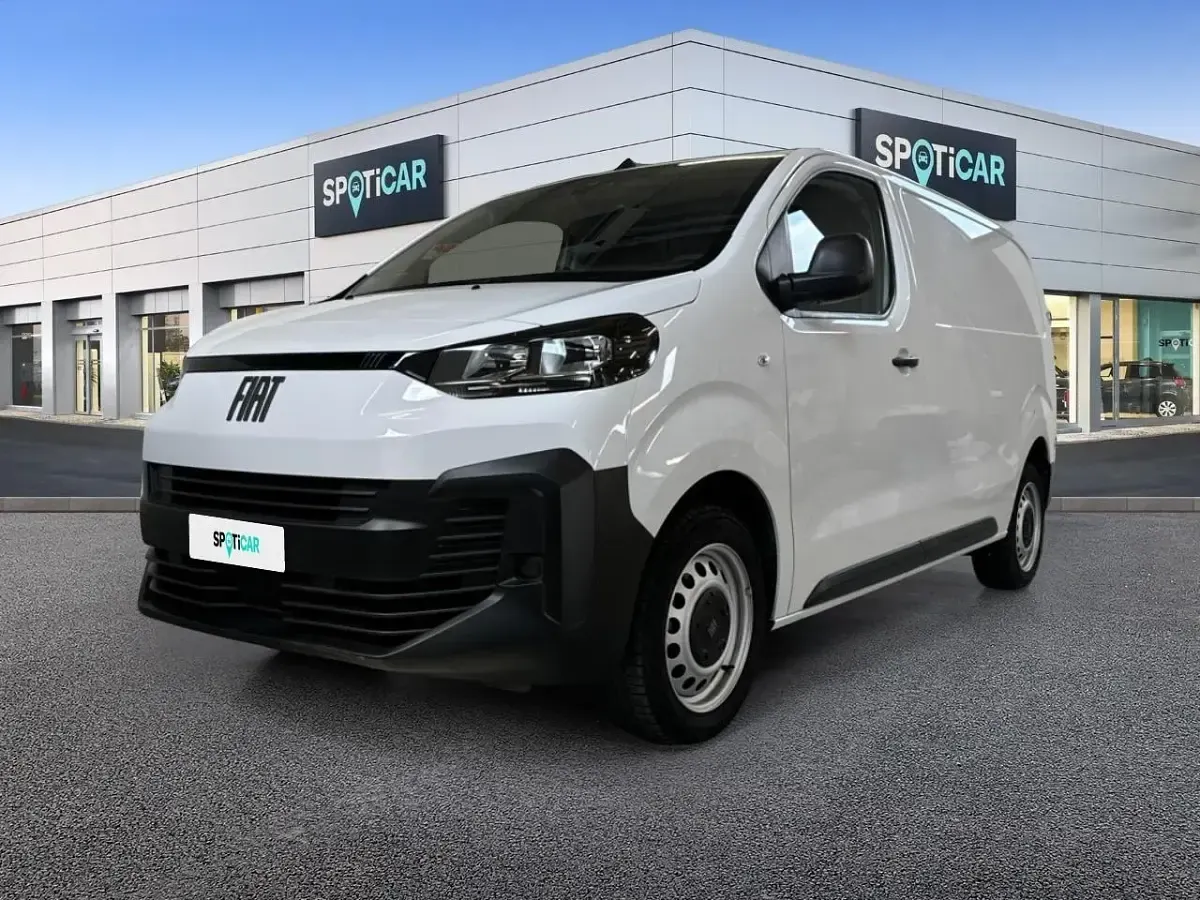 Usata Fiat Scudo S 144 CV (105 kW) 2024 Furgone