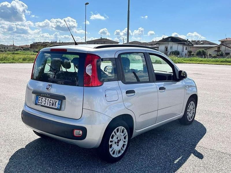 Usata Fiat Panda Pop 69 CV (50 kW) 2013 Utilitaria