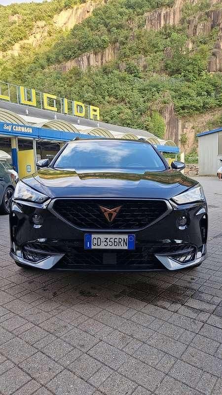 Usata Cupra Formentor VZ 150 CV (110 kW) 2021 SUV