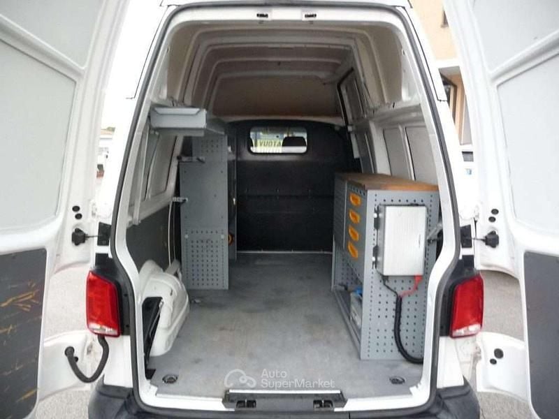 Usata VW T6.1 150 CV (110 kW) 2021 Bianco Furgone