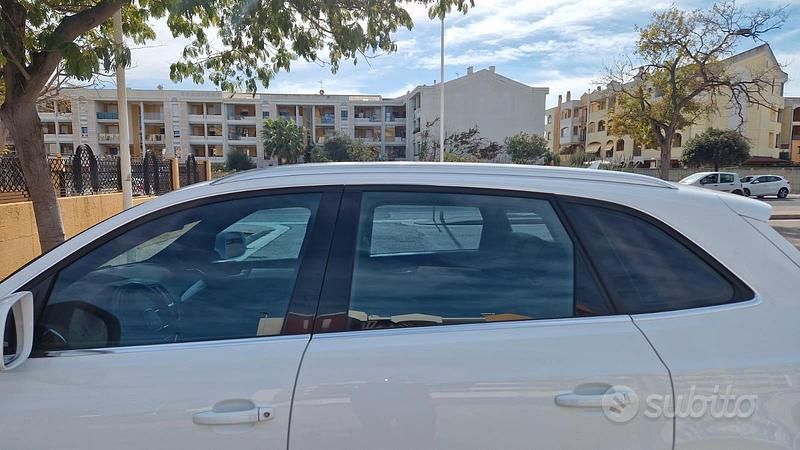 Usata Audi Q5 S-Line 170 CV (125 kW) 2012 Bianco SUV