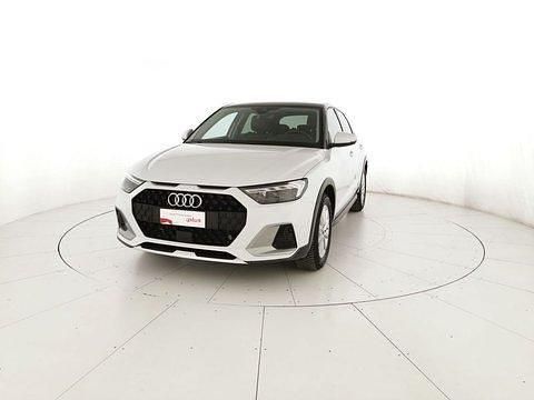 Usata Audi A1 Business 116 CV (85 kW) 2024 Bianco SUV