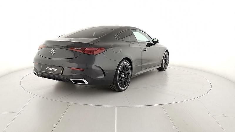 Usata Mercedes CLE220 AMG Line Premium 197 CV (144 kW) 2024 Grigio Coupé