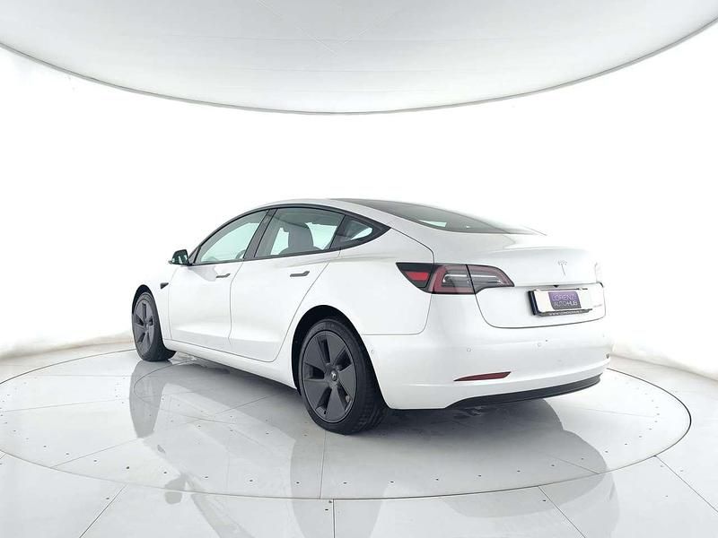 Usata Tesla Model 3 152 kW (208 CV) 2021 Bianco Berlina