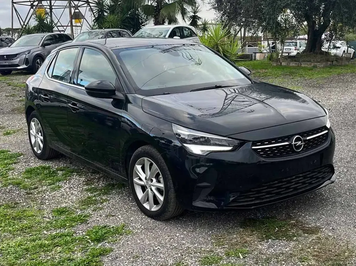 Occasion Opel Corsa Elegance 75 ch (55 kW) 2023 Noir Citadine