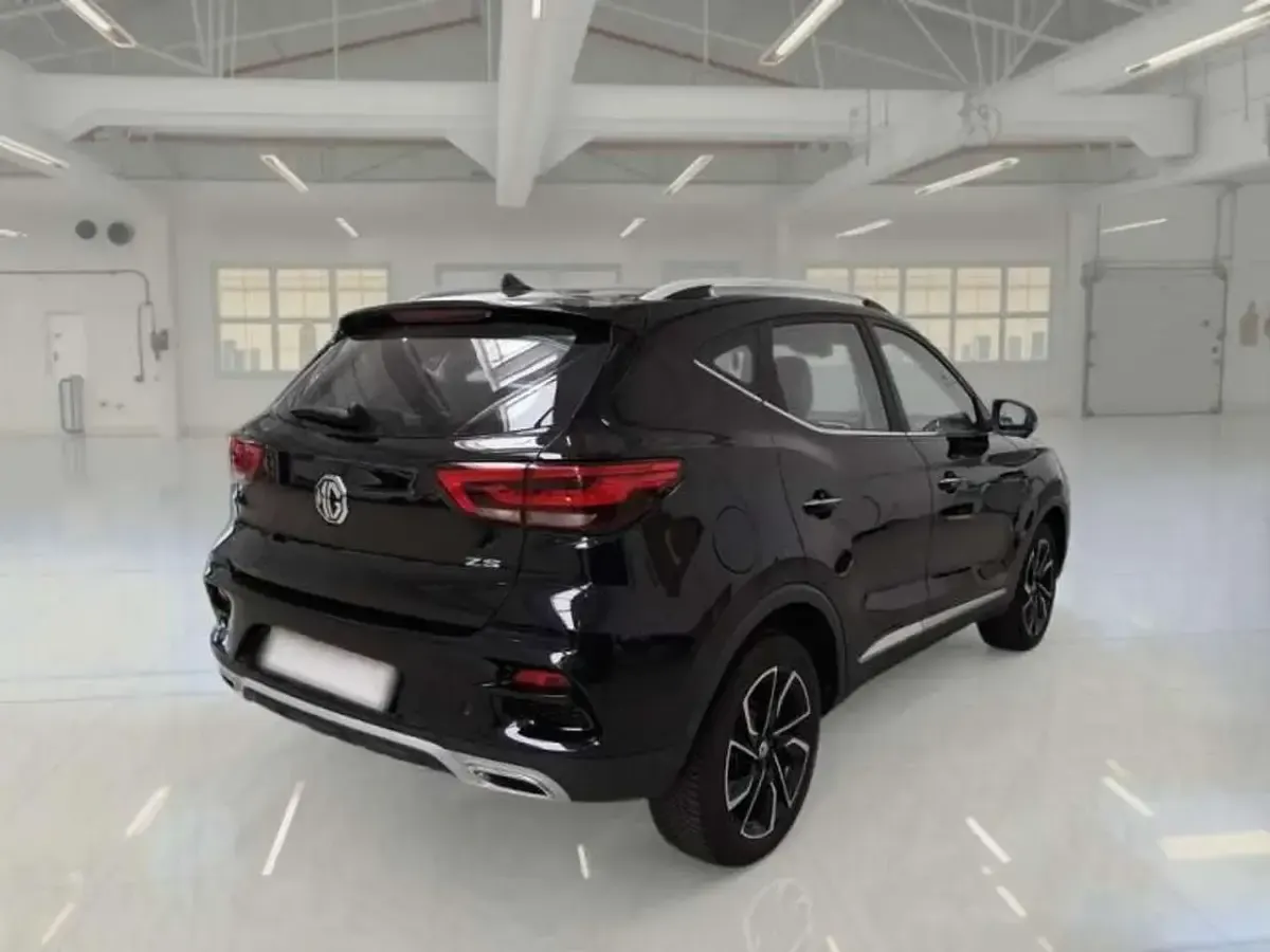 Usata MG ZS Luxury 111 CV (81 kW) 2022 Nerm SUV