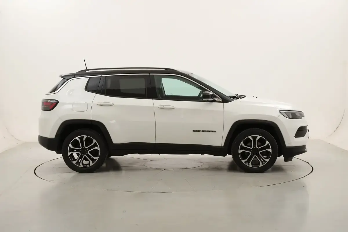 Usata Jeep Compass Limited 120 CV (88 kW) 2021 SUV