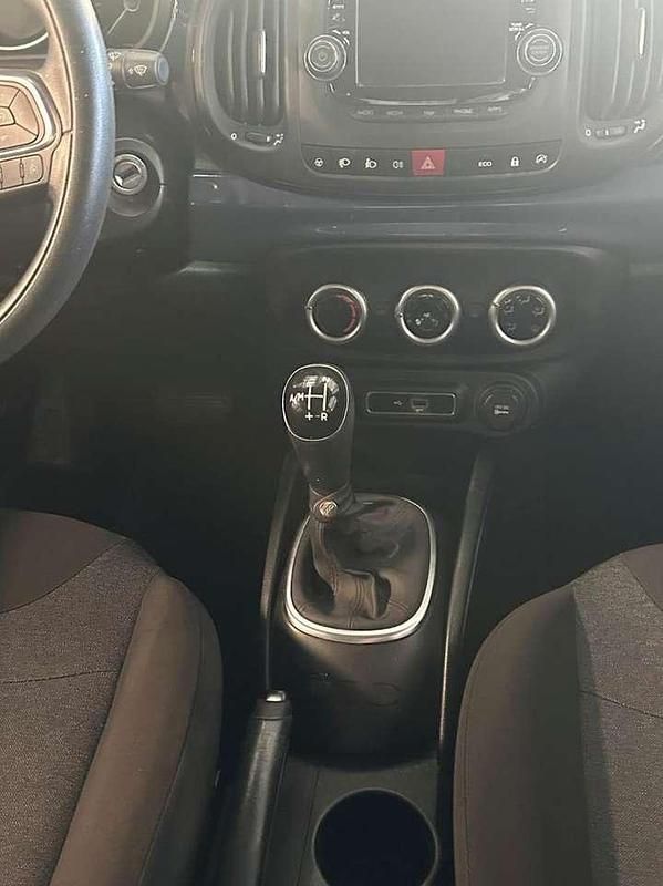 Usata Fiat 500L Urban 95 CV (69 kW) 2019 Blu Monovolume