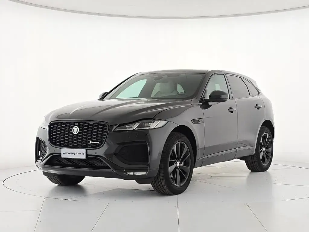Usata Jaguar F-Pace R-Dynamic 204 CV (150 kW) 2021 SUV