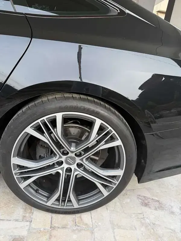 Usata Audi A7 Ambiente 231 CV (169 kW) 2019 Nero Berlina