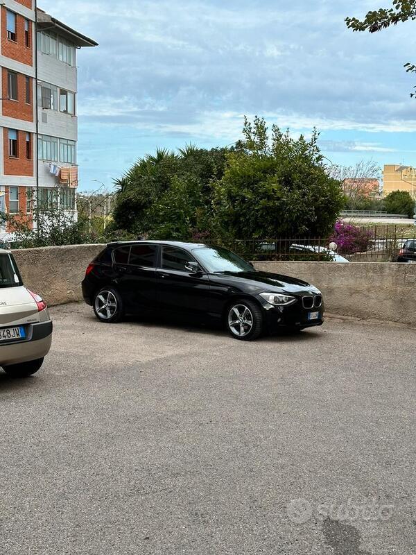 Usato 2014 BMW 116 1.6 Diesel 116 CV (12.500 €)