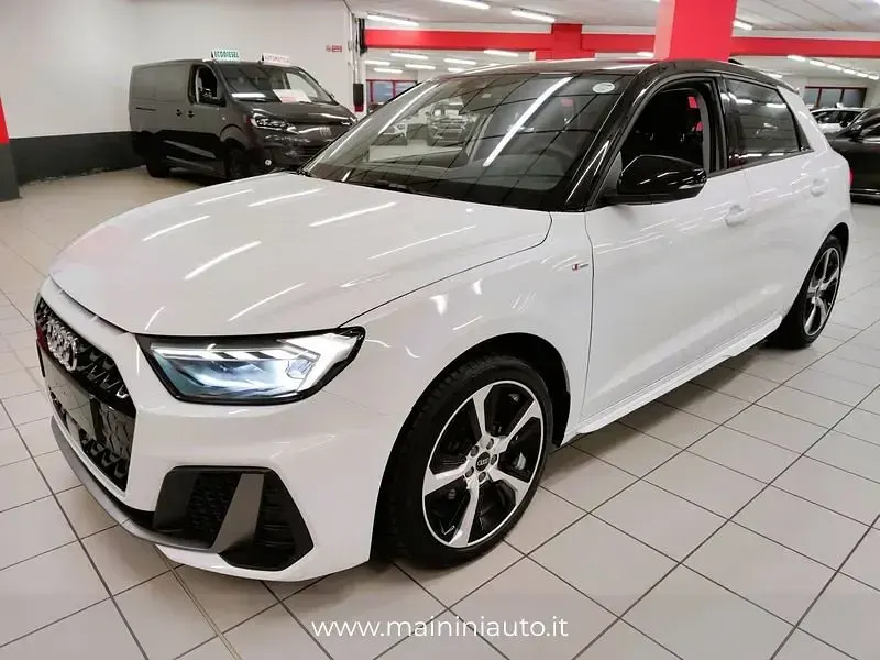 Usata Audi A1 Sportback S-Line 116 CV (85 kW) 2026 Utilitaria